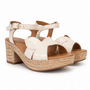 TANGRAM VERNIS BEIGE